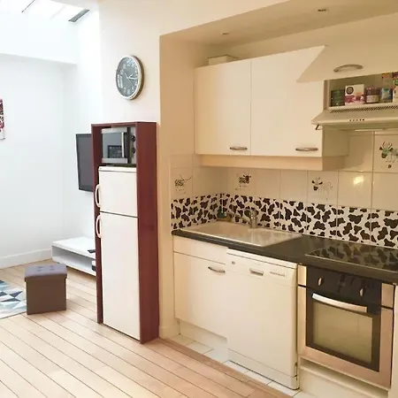 Cmg Diderot / Gare De Lyon Apartment Paris