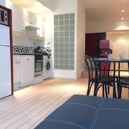 Appartamento Cmg Diderot / Gare De Lyon *